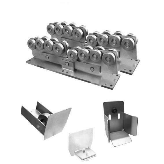 Bodenführung-Set SV-136x142-ECO-HEAVY