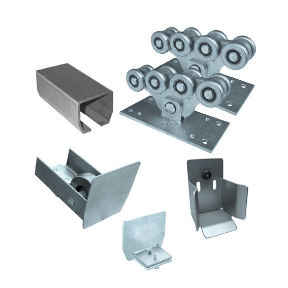 Bodenführung-Set Clasic Fe, 94x85mm