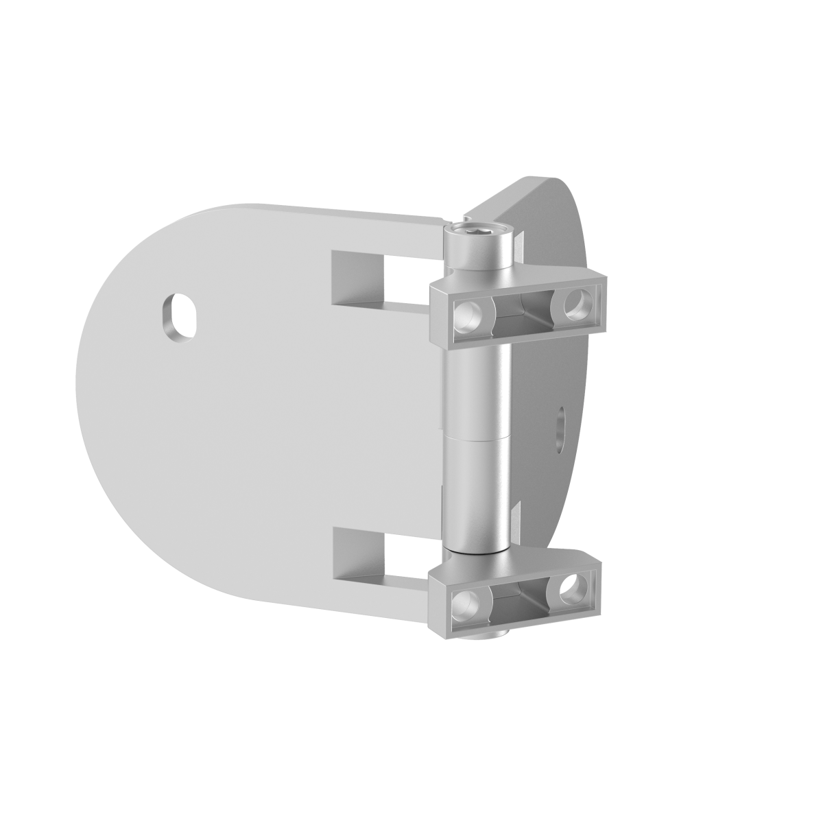 Verstellbare seitliche Verankerung