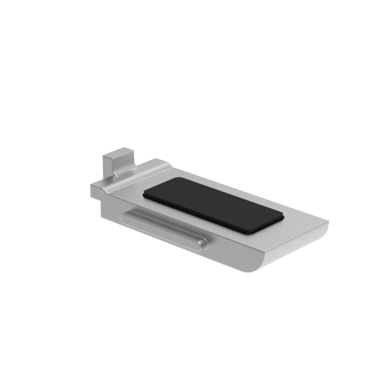 Glass clamp