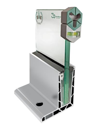 Geländer AL/0006-UNO