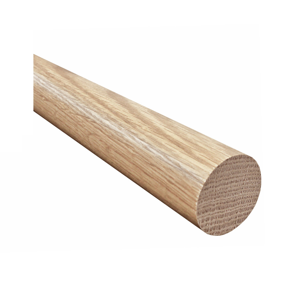 Wooden handle - BEECH - lacquered