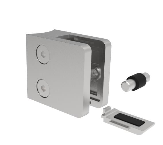 Glass clamp