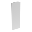 Endkappe für Aluprofil AL/0004-PRO-S-E für Trepp
