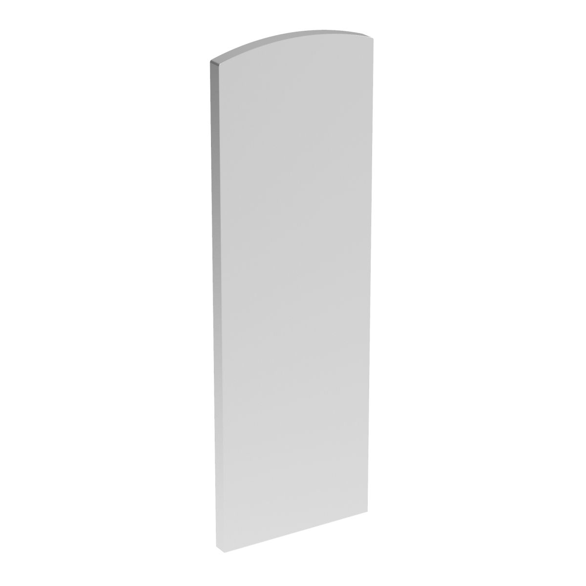 Endkappe für Aluprofil AL/0004-PRO-S-E für Trepp