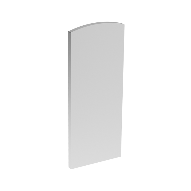 Endkappe für Aluprofil AL/0008-ProXL-S-E für Trepp