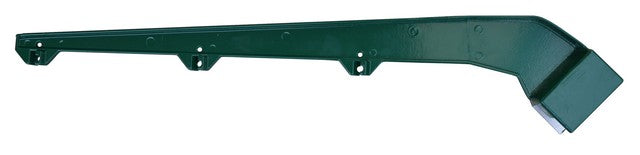 Einarmiger Bavolet AlPVC 40x60mm grün