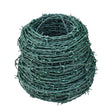 Stacheldraht ZnPVC 2,0/2,5mmx50m grün