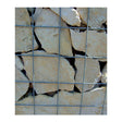 Welded gabion mesh 500x500mm, mesh 100x100mm