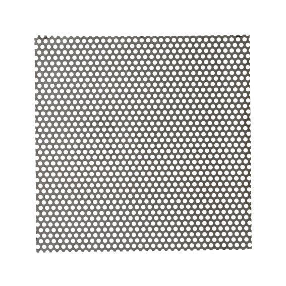 Lochblech Fe D8mm Abstand 12mm 1x2m