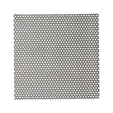 Lochblech Fe D8mm Abstand 12mm 1x2m