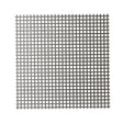 Lochblech Fe 10x10mm Abstand 15mm 1x2m