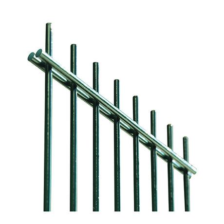 Geschweißte Panel N2D 2490x1830mm D5/4/5mm, grün