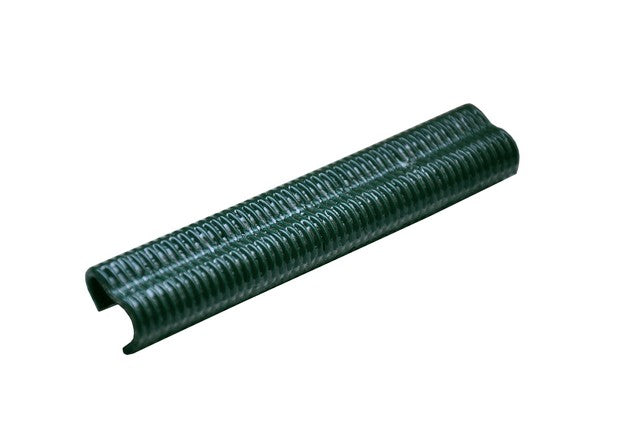Rocafix ZnPVC Klammern grün 50 Stück Blister