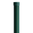 Pfosten D48mm ZnPVC 1500mm grün