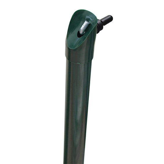Stütze D38mm ZnPVC 1500mm grün
