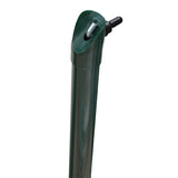 Stütze D38mm ZnPVC 1500mm grün