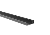 Aluminium-Zaunadapter für Füllungen - 1700mm Abdeckleiste