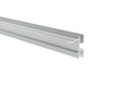 Aluminium-Zaunadapter für Füllungen 20/22/24/26 - 6000mm
