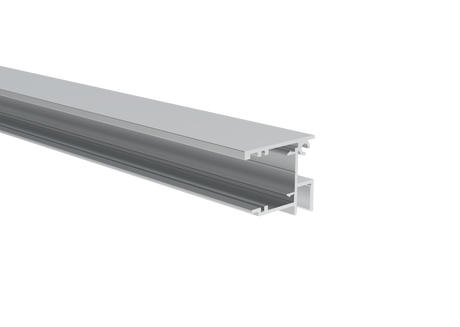 Aluminium-Zaunadapter für Füllungen 20 - 6000mm