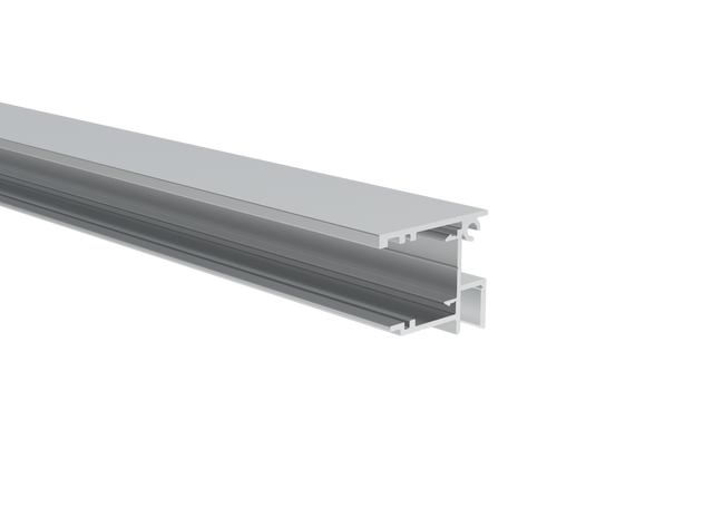 Aluminium-Zaunadapter für Füllungen 20 - 6000mm