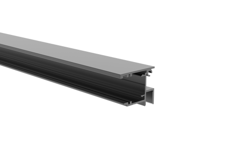 Aluminium-Zaunadapter für Füllungen 20 - 6000mm