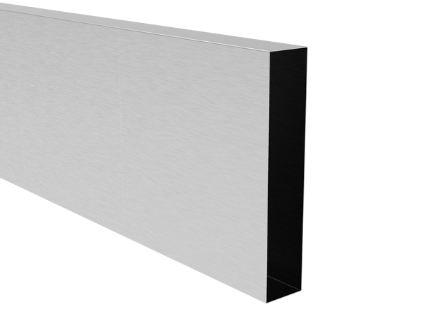 Edelstahlrohr