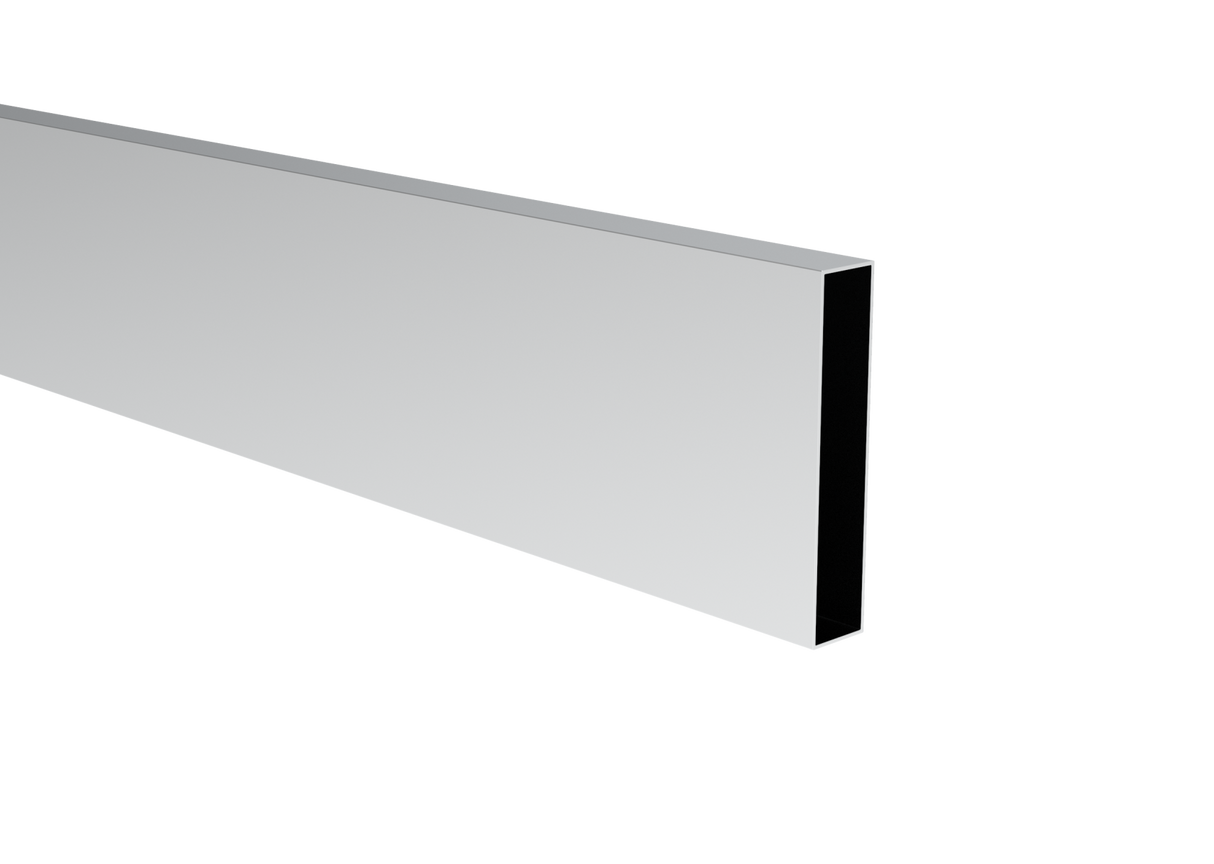 Aluminium-Zaunfüllung 20x100x1,1-6000mm