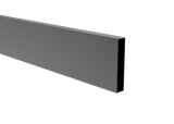 Aluminium-Zaunfüllung 20 x 100 x 1,1 – 7,0 m – Anthrazit RAL 7016
