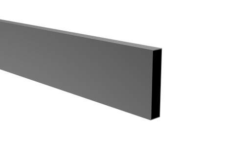 Aluminium-Zaunfüllung 20 x 100 x 1,1 – 7,0 m – Anthrazit RAL 7016