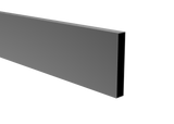 Aluminium-Zaunfüllung 20 x 120 x 1,2 – 7,0 m – Anthrazit RAL 7016