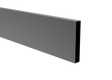Aluminium-Zaunfeld 20 x 120 x 1,2 – 3,0 m – Anthrazit RAL 7016