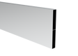 Aluminium-Zaunfeld 20 x 160 x 1,3 - 6,0 m - Natural