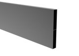 Aluminium-Zaunfüllung 20 x 160 - 6,0 m Anthrazit RAL 7016