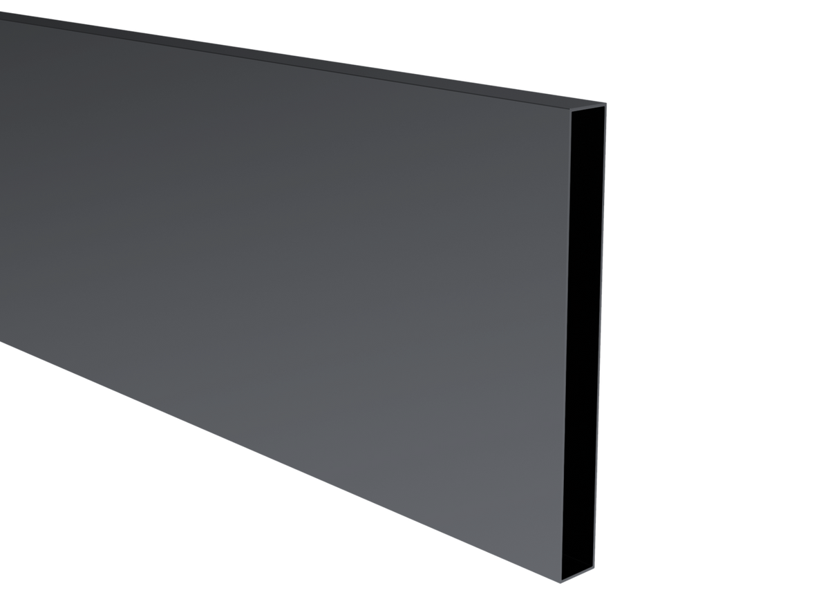 Aluminium-Zaunfüllung 20 x 200 - 6,0 m - Anthrazit RAL 7016