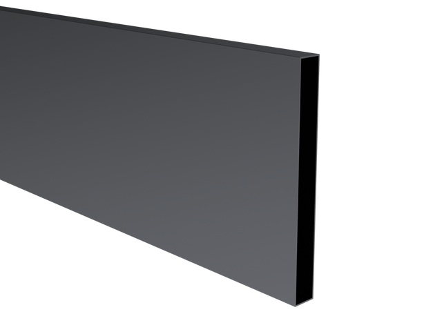 Aluminium-Zaunfüllung 20 x 200 - 6,0 m - Anthrazit RAL 7016