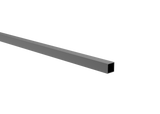 Aluminium-Zaunfüllung und Fassaden-Eckleiste, 20 x 20 – 2,0 m – Anthrazit RAL 7016