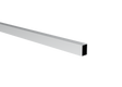 Aluminium-Zaunfeld, 20 x 30 – 6,0 m – Natur