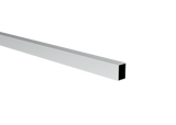 Aluminium-Zaunfeld, 20 x 30 – 6,0 m – Natur