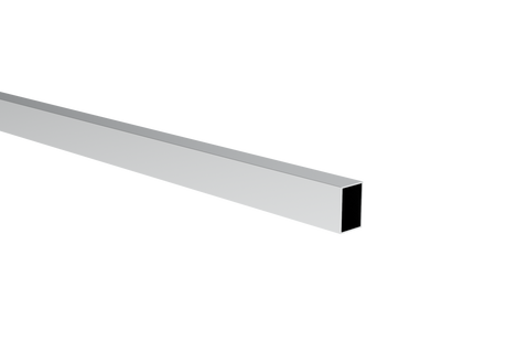 Aluminium-Zaunfeld, 20 x 30 – 6,0 m – Natur