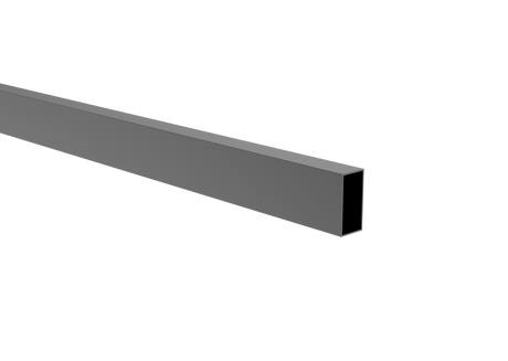 Aluminium-Zaunfeld, 20 x 40 – 2,0 m – Anthrazit RAL 7016