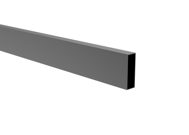 Aluminium-Zaunfüllung, 20 x 60 – 2,0 m – Anthrazit RAL 7016
