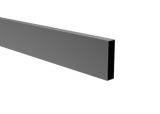 Aluminum fence infill, 20 x 80 – 3.0 m – Anthracite RAL 7016