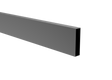 Aluminium-Zaunfüllung 20 x 80 – 2,5 m – Anthrazit RAL 7016