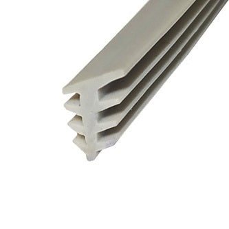 Gummidichtung für Glasprofil profil