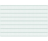 Geschweißte Panel N2D 2490x1630mm D5/4/5mm, grün