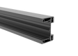 Aluminiumadapter 60x40-1500mm für Jalousien bis 40mm R7016