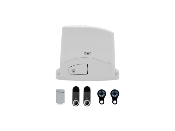 KEY Schiebetorantrieb kit, max 800kg,