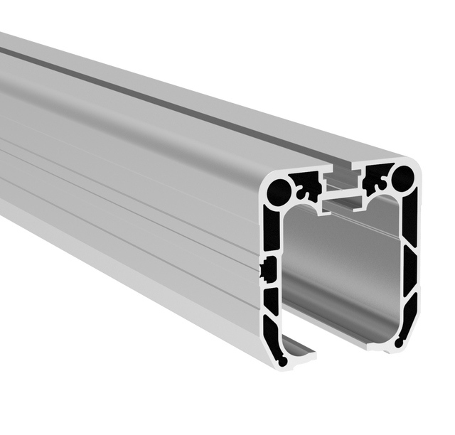 Führungsprofil AL 90x99mm, L6m