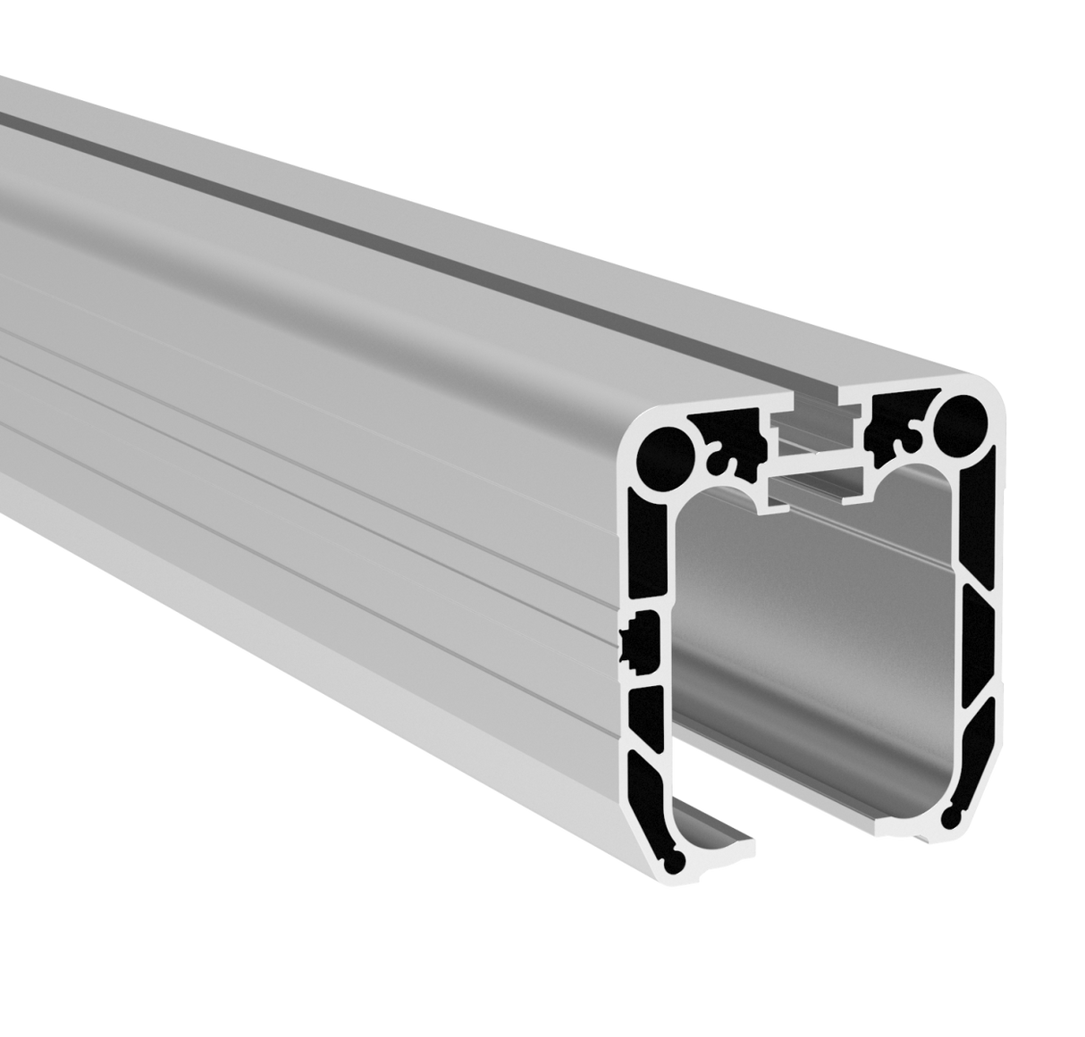 Führungsprofil AL 90x99mm, L7m